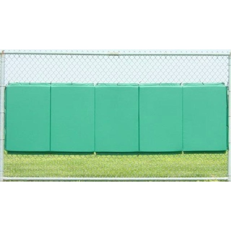 Trigon Sports Standard Folding Backstop Padding