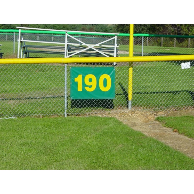 Trigon Sports Vinyl Distance Banner