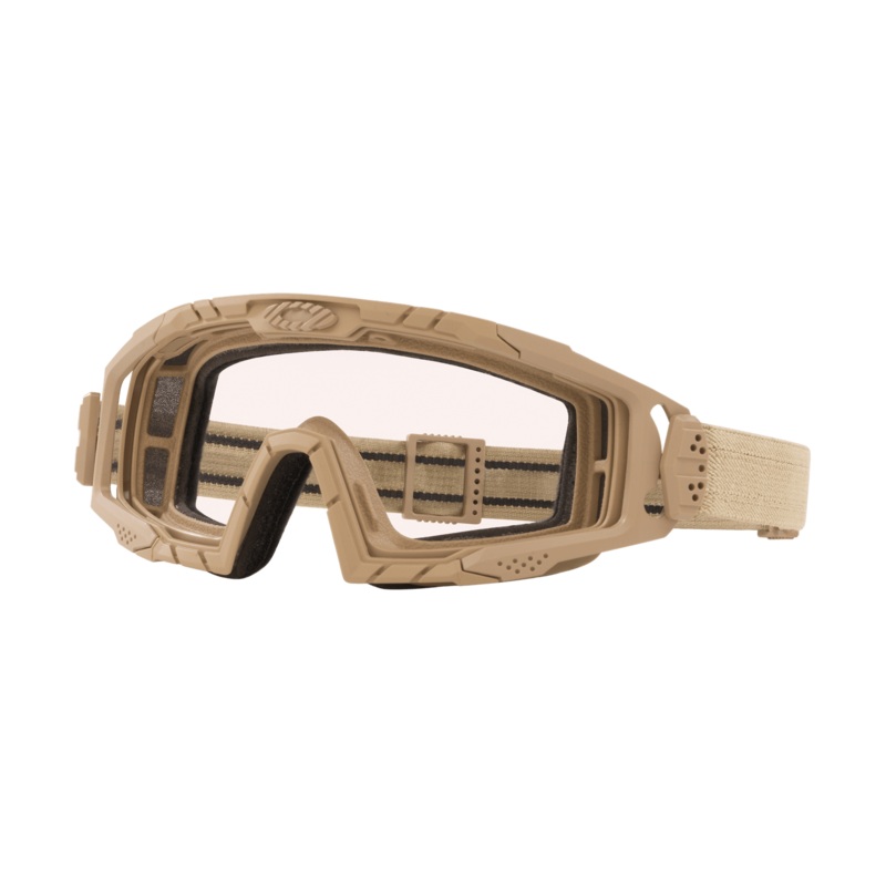 Oakley Men’s SI Ballistic Goggle 2.0 Kit