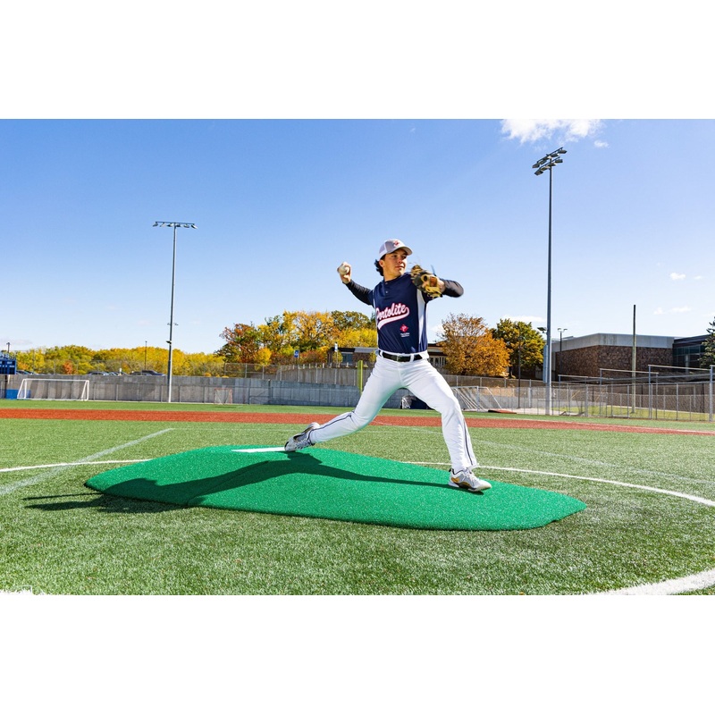 Portolite 8 Two-Piece Game Mound
