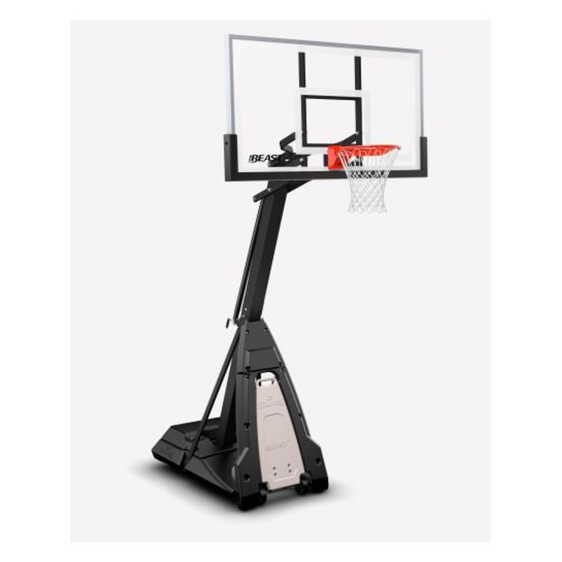 Spalding The Beast Portable Basketball Hoop
