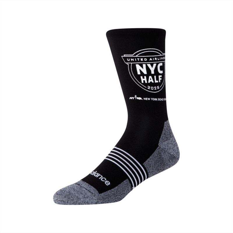 New Balance United Half Marathon Crew Sock