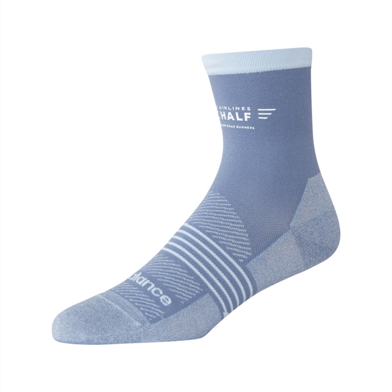 New Balance United Half Marathon Quarter Sock
