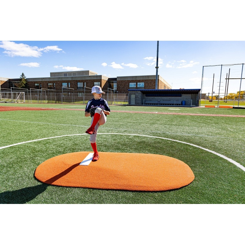 Portolite 6 One-Piece Game Mound