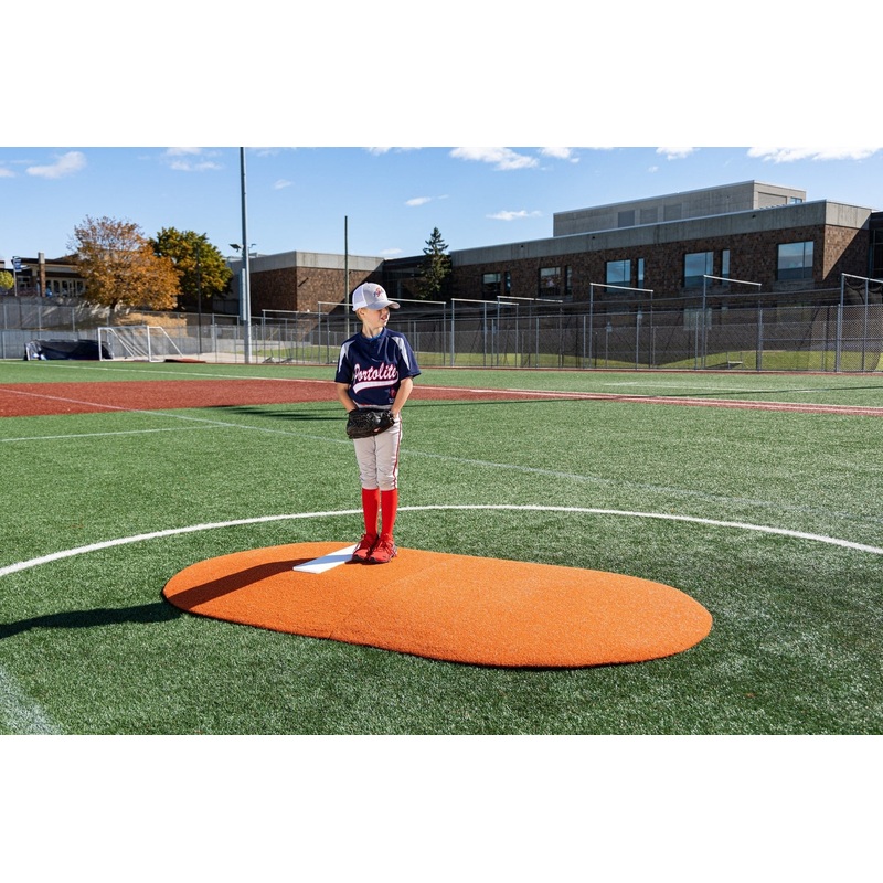 Portolite 6 Two-Piece Game Mound