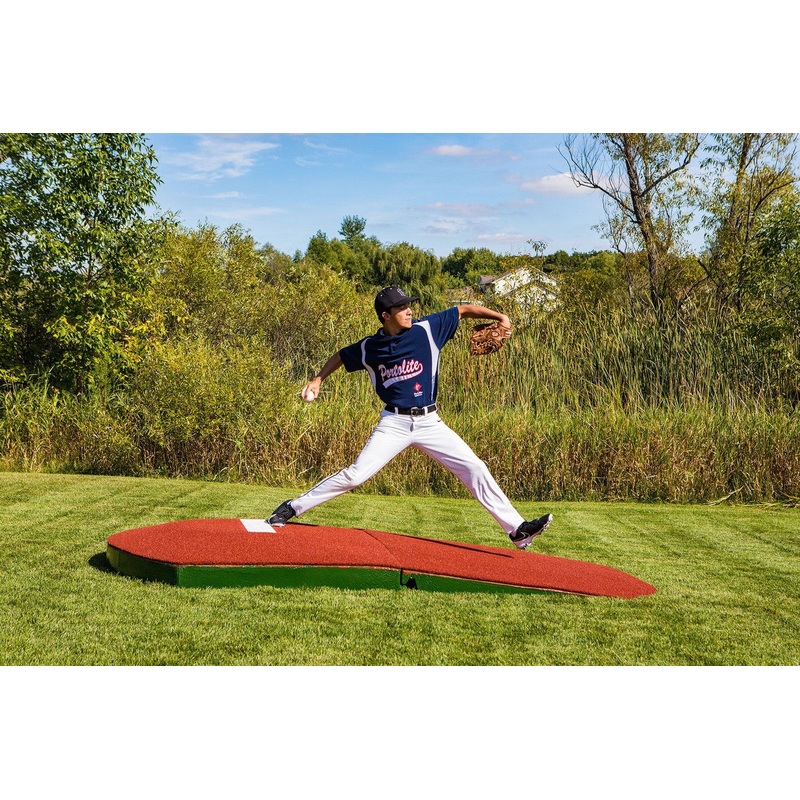 Portolite Oversized Two-Piece Practice Mound