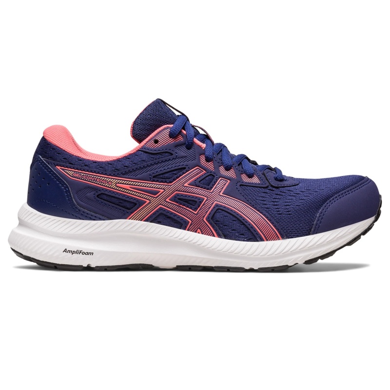 Asics Women’s Gel-Contend 8 Running Shoes (Wide)
