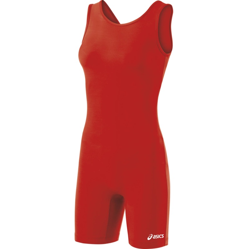Asics Women’s Solid Modified Singlet