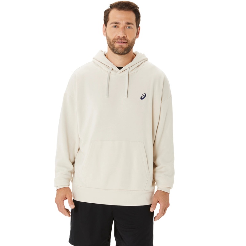Asics Men’s ATC Sweat Relaxed Pullover Hoodie