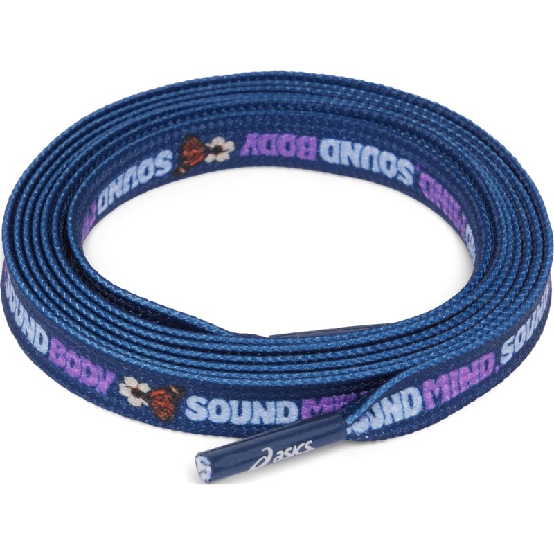 Asics Monarch Performance Flat Shoe Lace