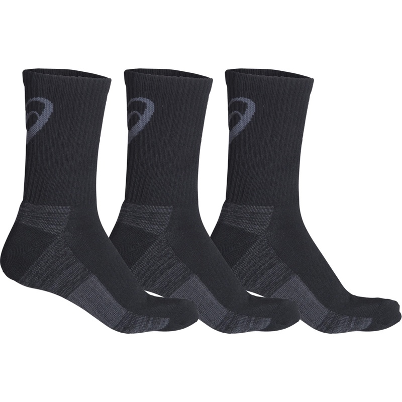 Asics Training Crew Socks (3 Pair)