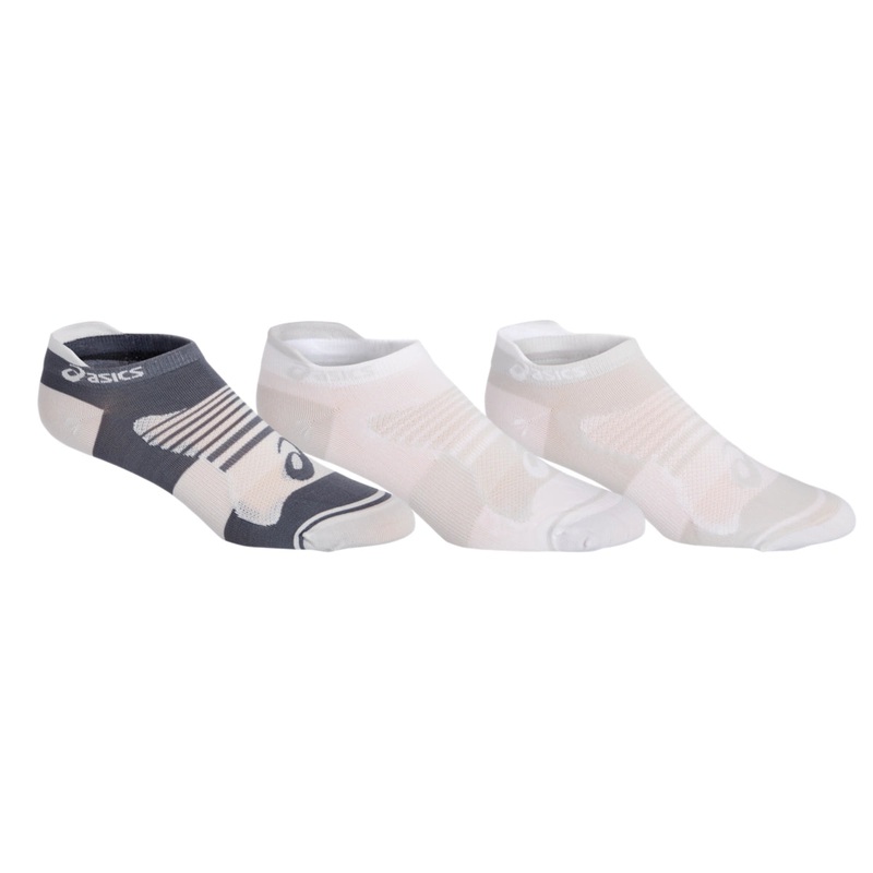 Asics Women’s Quick Lyte Plus 3 Pack Socks