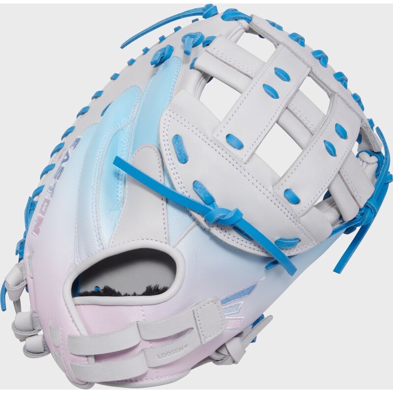 Easton Professional Collection Color Splash 2.0 34 Fastpitch Catchers Mitt