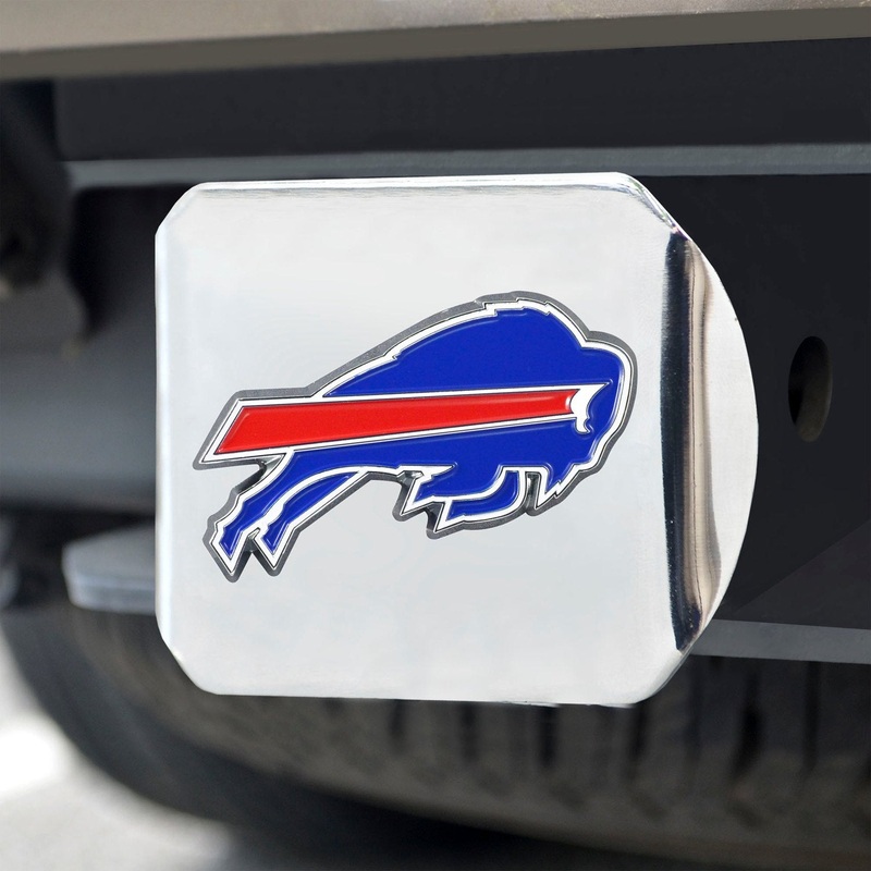 Fanmats Buffalo Bills 3D Color Emblem Hitch Cover
