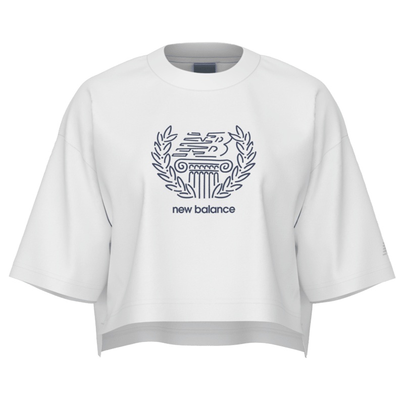 New Balance Women’s NB X Debut Sculpture T-Shirt