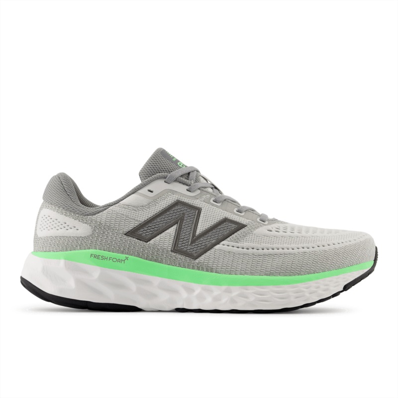 New Balance Men’s Fresh Foam X EVOZ v4 Running Shoe – MEVOZLG4 (Wide)