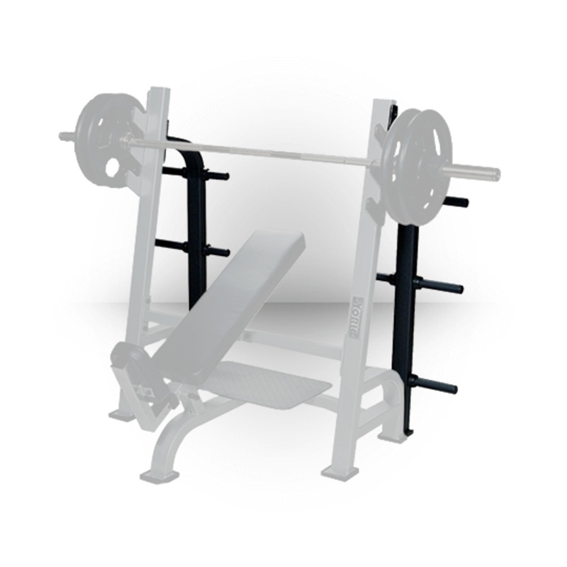 York STS Optional Weight Storage