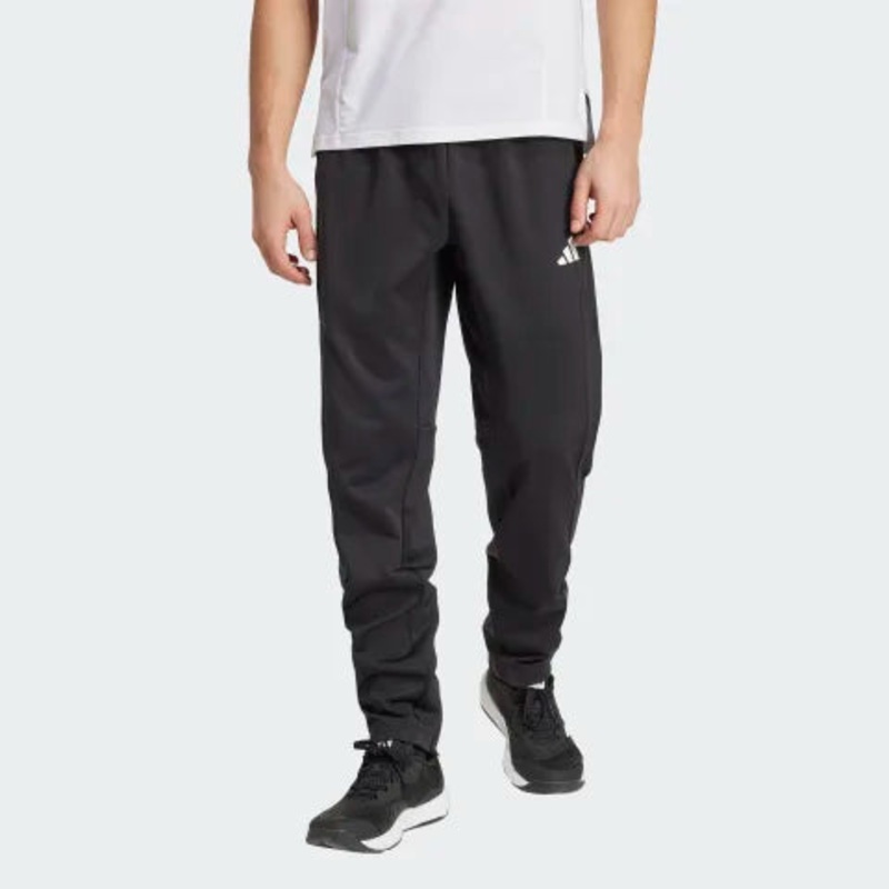 adidas Men’s Game & Go Training 3 Bar Joggers
