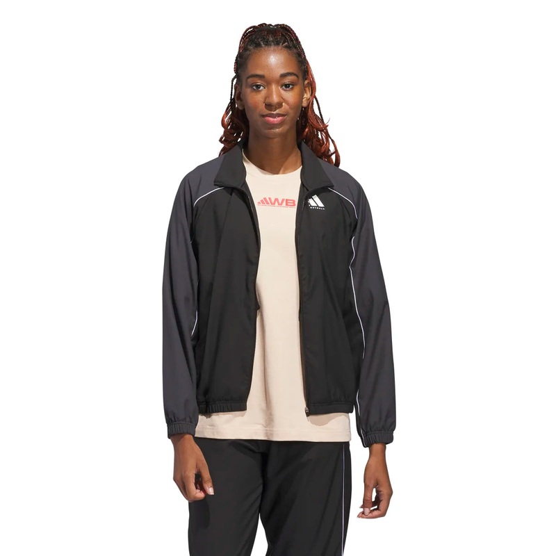adidas Women’s Crazy Lite Jacket (Tall)