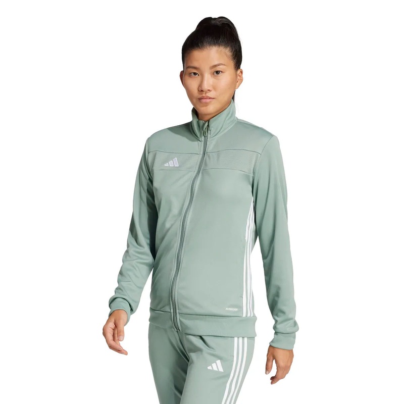 adidas Women’s Tiro 25 Essentials Training Track Jacket
