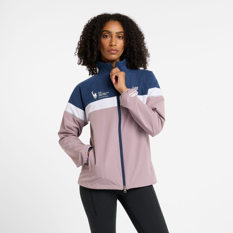 New Balance Women’s NYC Marathon Finisher Jacket