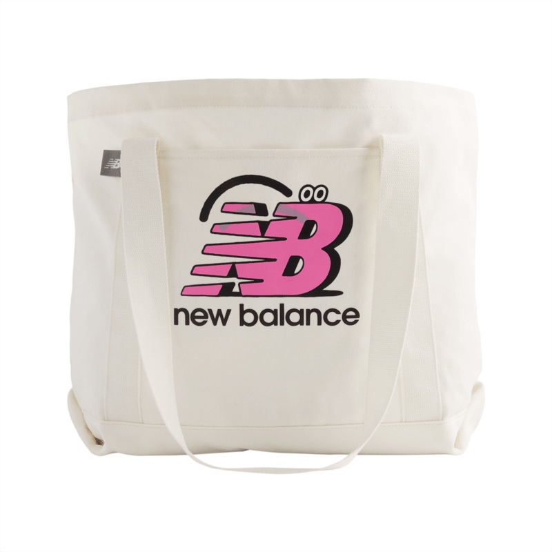 New Balance Graphic By Face Oka Tote