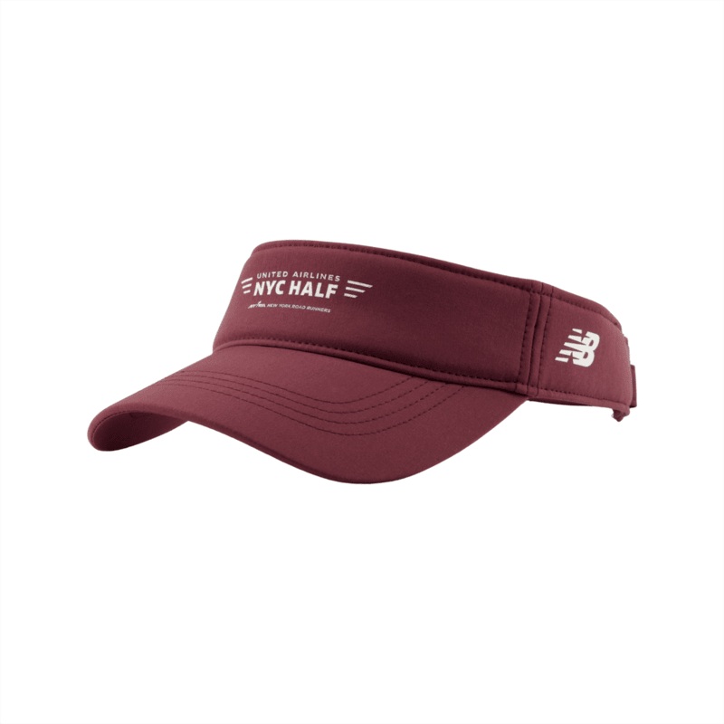 New Balance United Half Performance Visor