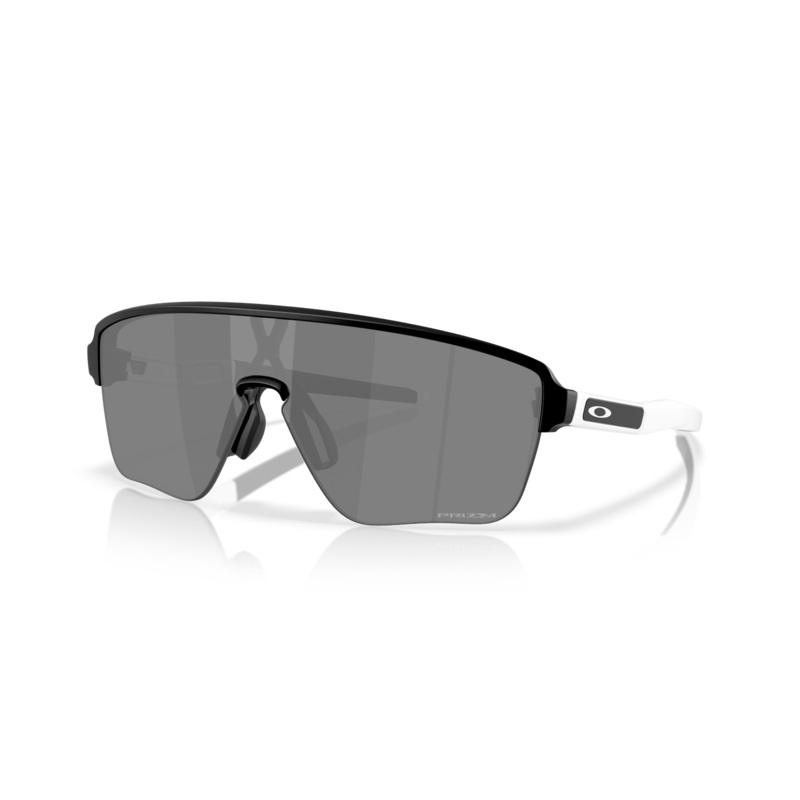 Oakley Corridor SQ Sunglasses|Matte Black|Matte Transparent Jade|Matte Clear|Matte Transparent Blue|Matte Transparent Light Curry|Matte Grey Smoke|Prizm Black|Prizm Ruby|Prizm Slate|Prizm Sapphire|Prizm 24K|Prizm Road|XL