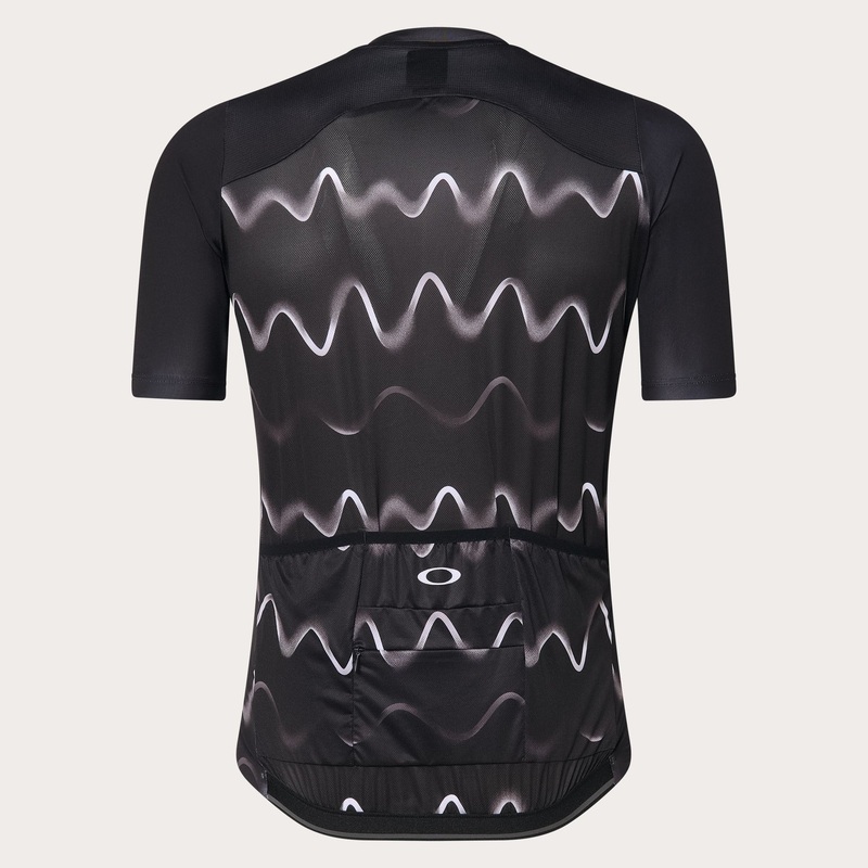 Oakley Men’s Endurance Dazzle Camo Jersey
