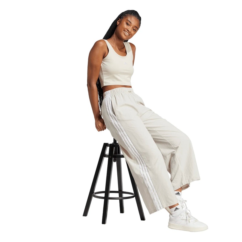 adidas Women’s 3-Stripes Woven Pants