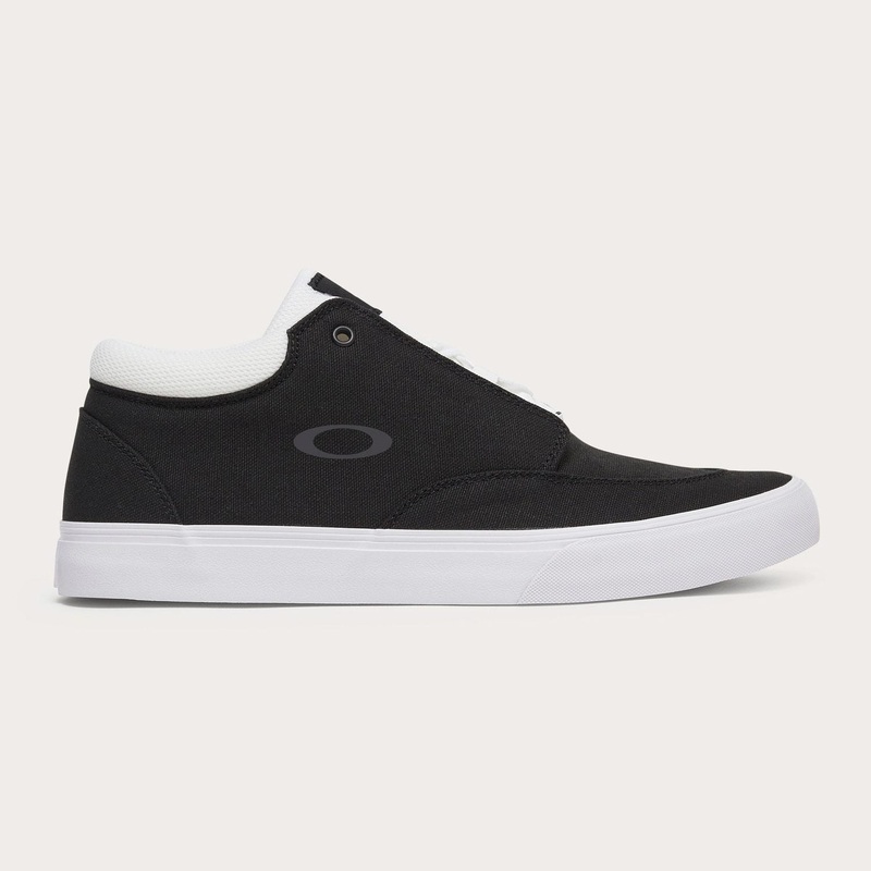 Oakley Men’s Banks Low Canvas Sneakers
