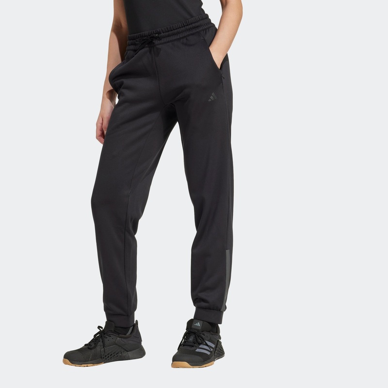 adidas Women’s Game & Go Fleece Pants
