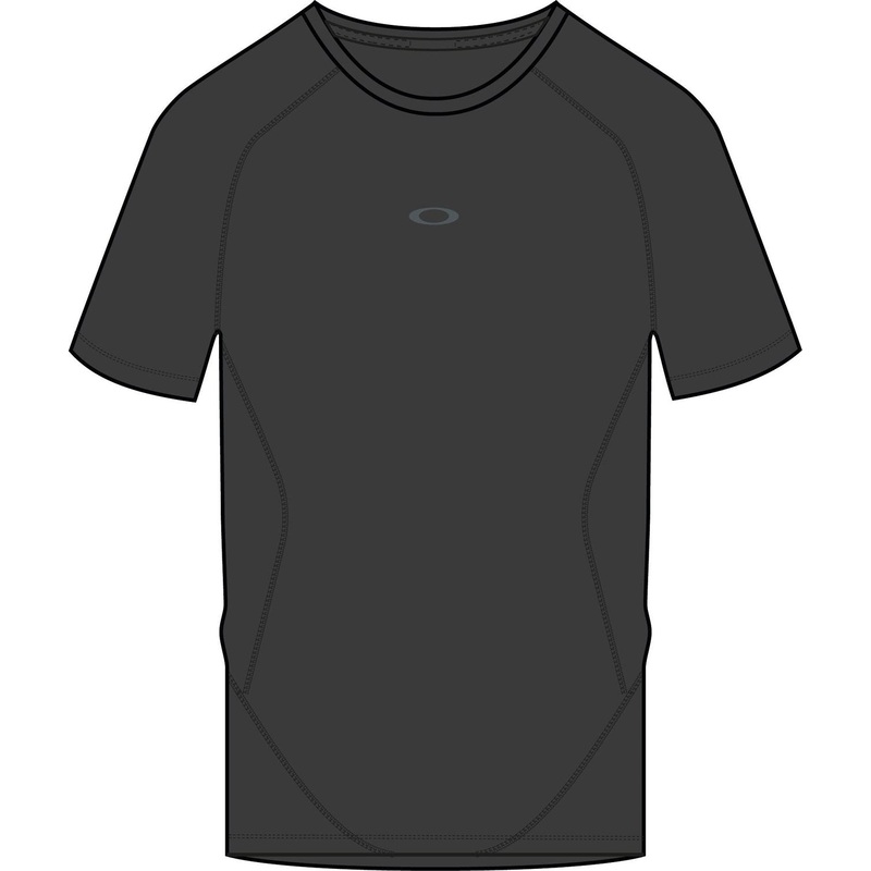 Oakley Men’s Repreve Ellipse Short Sleeve Rashguard