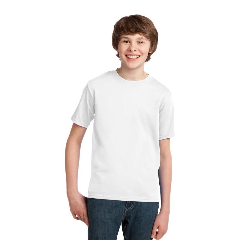 Port & Company Youth Essential Tee PC61Y