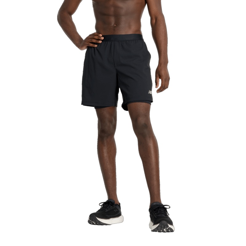 New Balance Men’s AC Lined Short 7