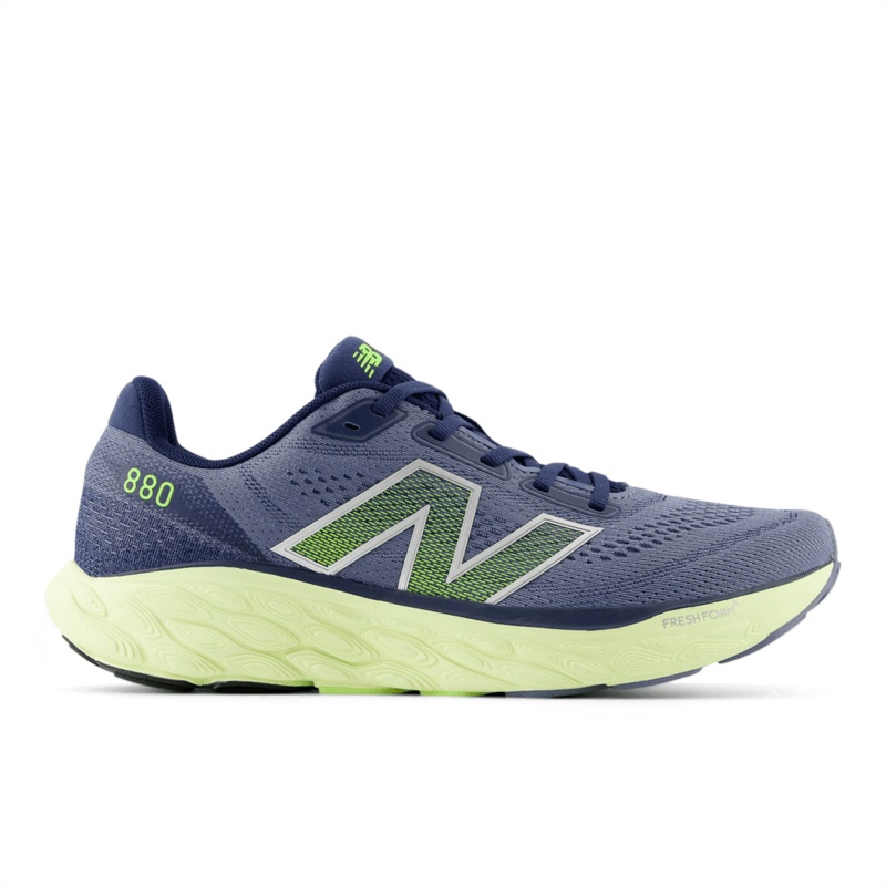 New Balance Men’s Fresh Foam X 880v14 Running Shoe – M880G14 (Wide)