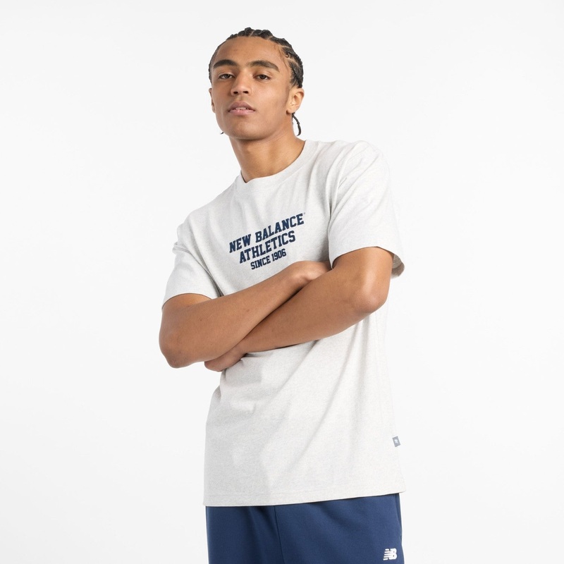 New Balance Men’s Varsity Graphic T-Shirt