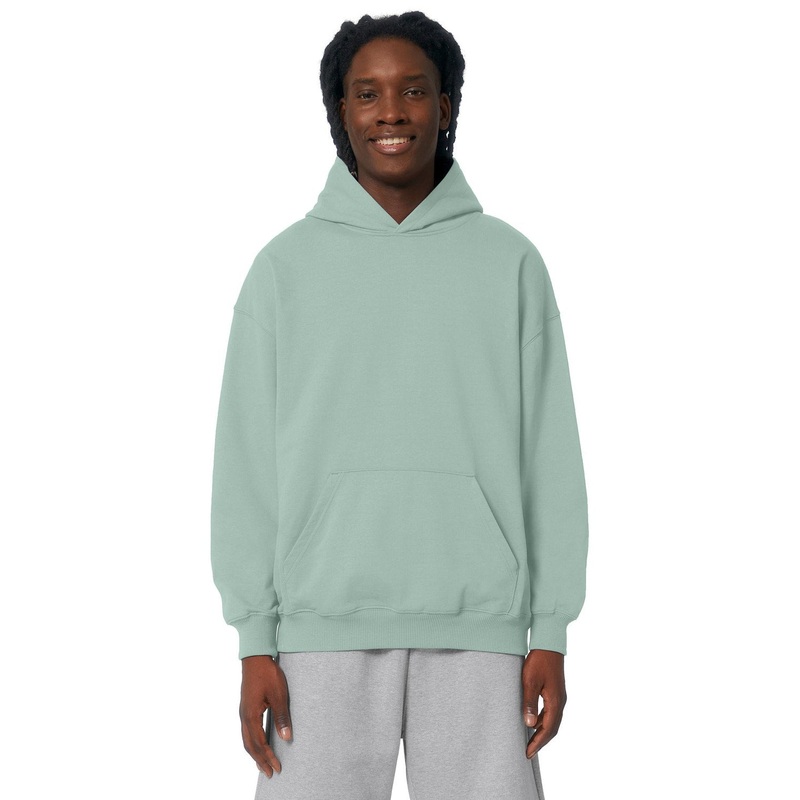 Stanley/Stella Unisex Cooper Dry Hooded Sweatshirt SXU028