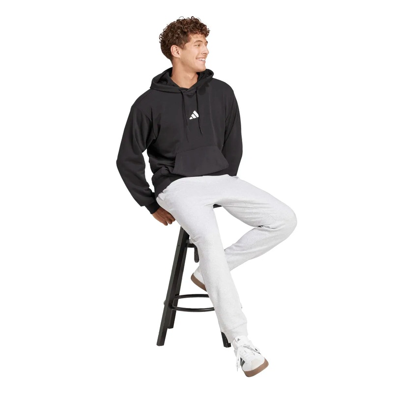 adidas Men’s Essentials Fleece Regular Tapered Joggers (Tall)