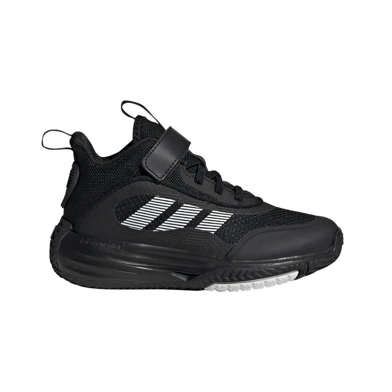 adidas Youth OWNTHEGAME 3.0 Basketball Shoes