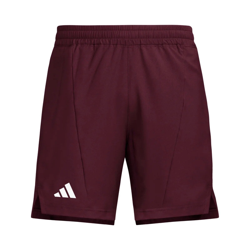 adidas Men’s D4T Woven Shorts|TEAM MAROON/WHITE|TEAM SAND/WHITE|BLACK/WHITE|TEAM GREY FOUR/WHITE|XS 5″|S 5″|M 5″|L 5″|XL 5″|2XL 5″|3XL 5″|4XL 5″|XS 7″|S 7″|M 7″|L 7″|XL 7″|2XL 7″|3XL 7″|4XL 7″|XS 9″|S 9″|M 9″|L 9″|XL 9″|2XL 9″|3XL 9″|4XL 9″