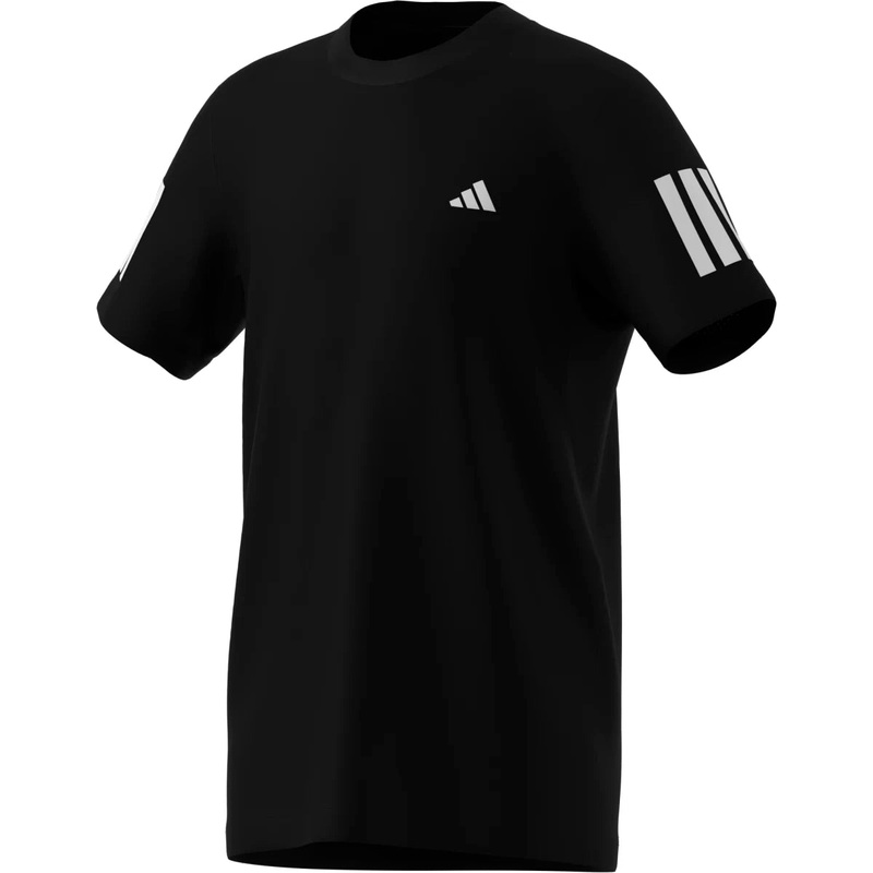 adidas Youth Club Tennis 3-Stripes T-Shirt