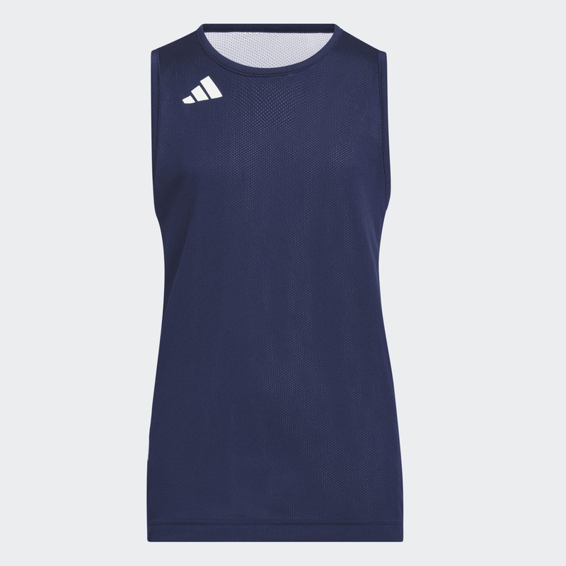 adidas Youth Everyday Pro Reversible Basketball Jersey