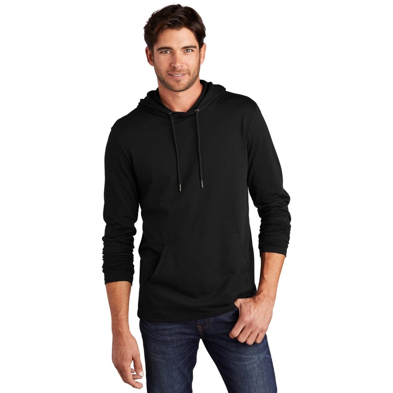District Men’s Featherweight French Terry Hoodie DT571