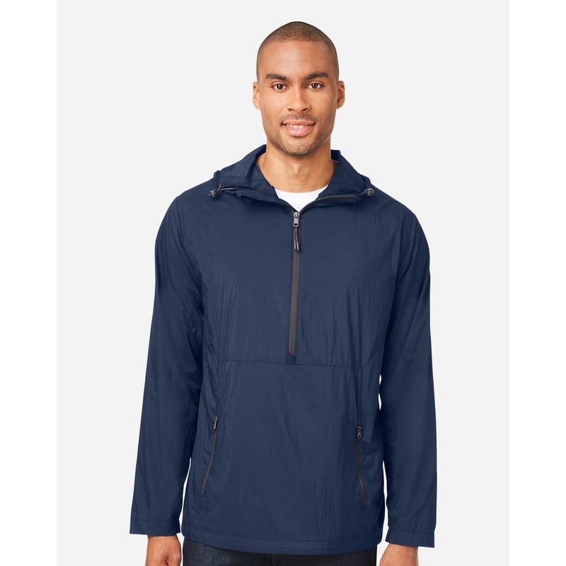 North End Men’s Aura Lightweight Packable Anorak