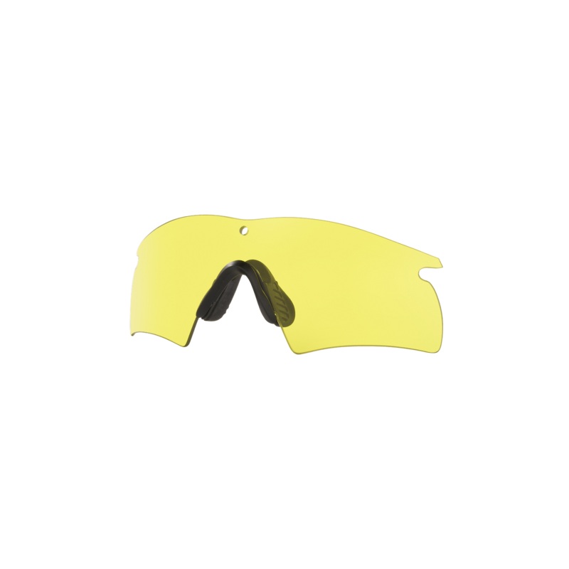 Oakley M Frame Hybrid Lenses|Laser|Grey|Clear|Blue Grey|Vr28