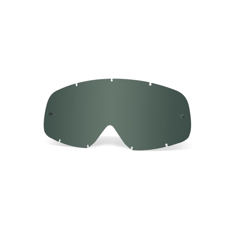 Oakley O-Frame Lenses|Dark Grey|Clear|Fire Iridium|Persimmon
