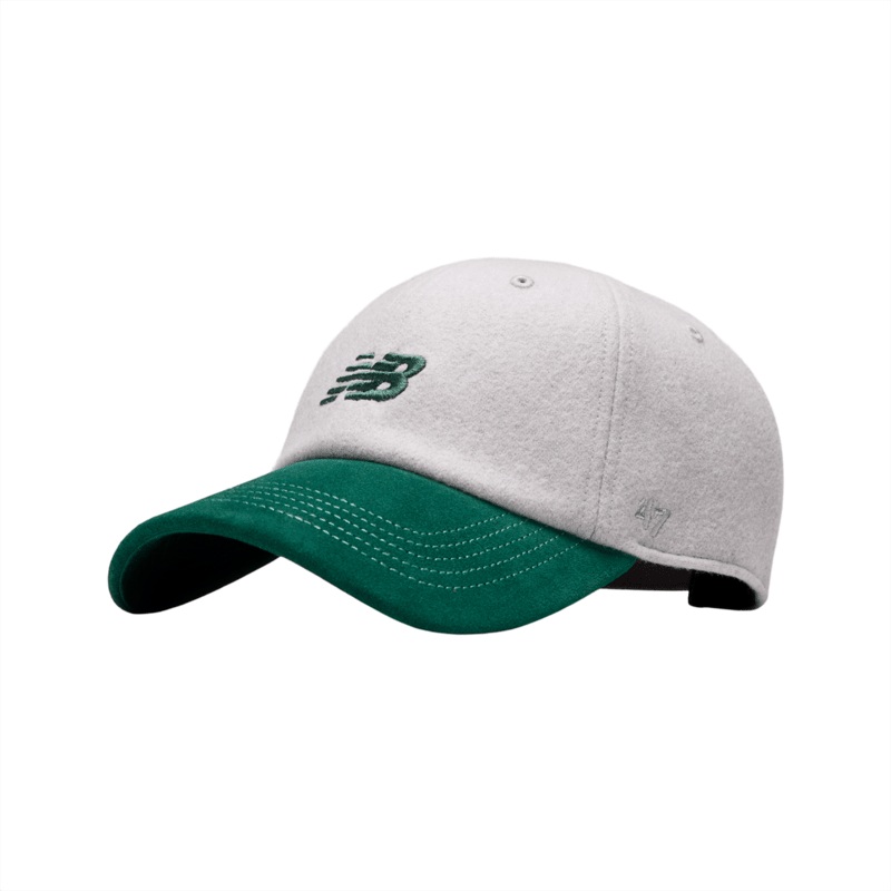 New Balance ’47 Clean Up Wool Suede Hat