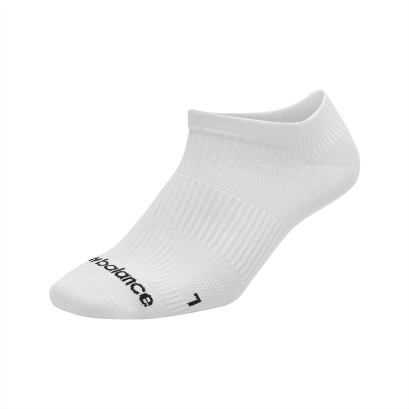 New Balance Run Flat Knit No Show Sock 1 Pair