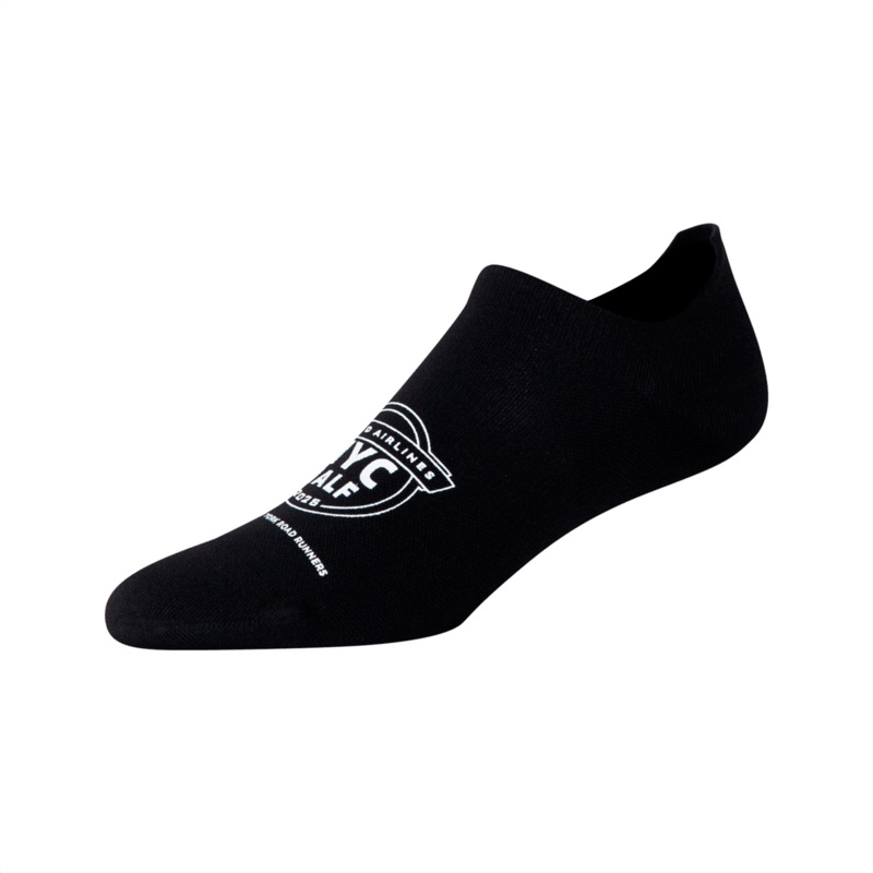 New Balance United Half Marathon No Show Sock
